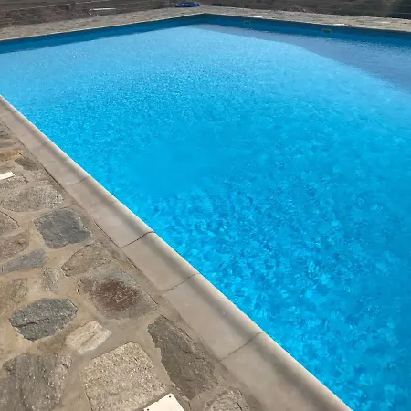 Naousa Mediterra Holiday home Isterni (Paros)